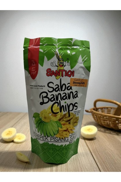 Sabah Banana Chips 120gm Sabah Banana Chips 120gm